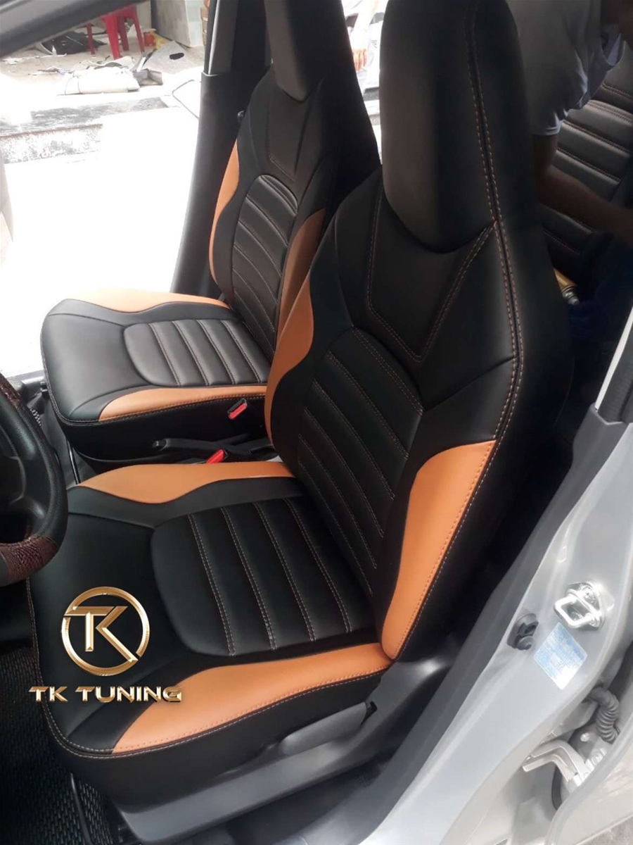 Bọc Ghế Da Xe Celerio 2019